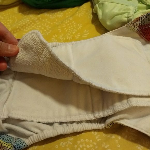 Bumgenius cloth diapers - Picture 2 of 4